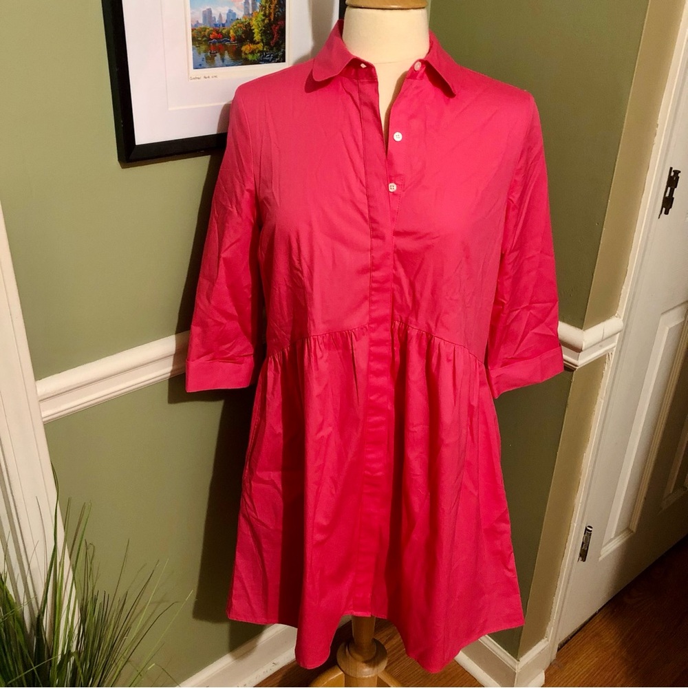 UNTUCKit Pink Women's Dress